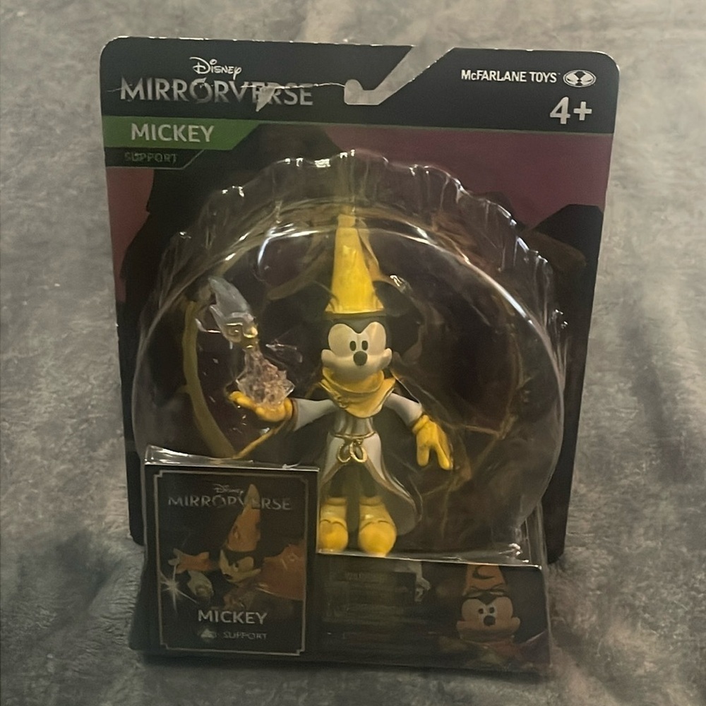 New Disney Mirrorverse Mickey